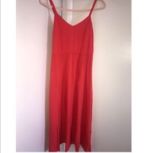 Long dress from old navy